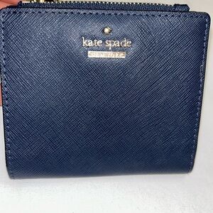Navy Blue wallet